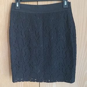 Francesca's Collections skirt, EUC size S
